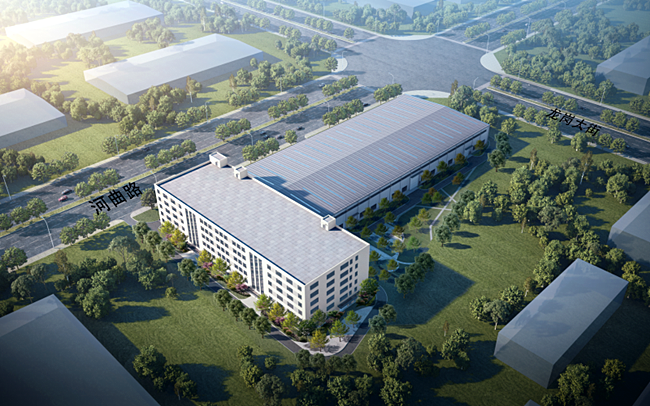 中国二十二冶集团冶金公司：助力邢东新区打造科技发展新高地