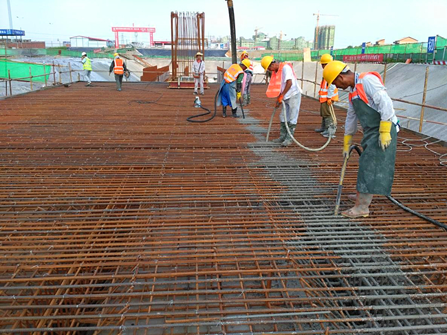 中国二十二冶集团《现浇综合管廊伸缩缝一体化支模技术》