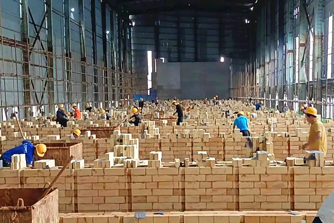 提升精益化管理水平 为工程建设质量提升“加码”