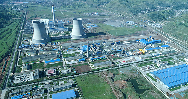 青海铜业 绿色为先