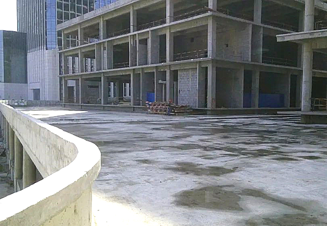 技术创新点燃“智慧建造”引擎