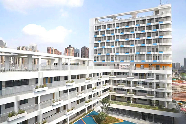 将智慧科技融入“书香”底色