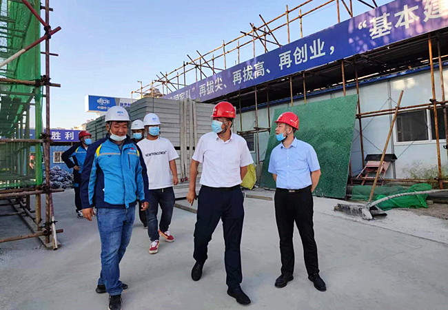 多措并举亮实招 管理水平见实效