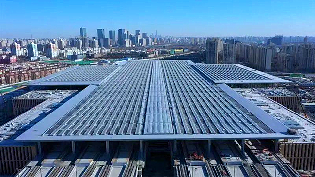 古老车站迎蜕变 服务百姓再出发