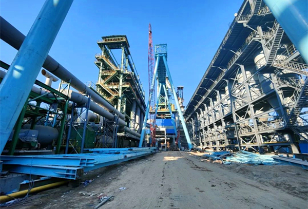 中国二十二冶集团冶金公司：强化技术创新 构筑发展动力