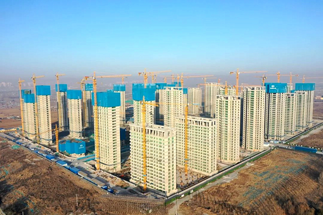 从“城中村”蝶变为现代化“美丽社区”