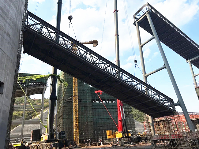 质量与安全并进 效率与速度同行