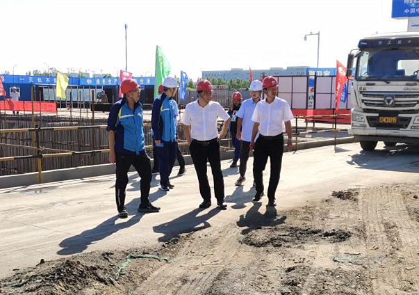 锚定奋进新目标 奋楫争先立潮头