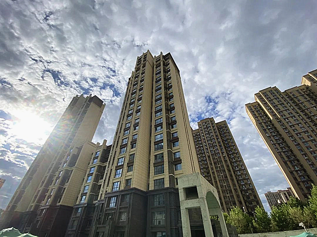 加强文明施工 让建筑工地“洁序净美”