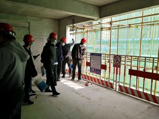 中国二十二冶集团冶金公司：靠实责任强化执行 坚守安全生产底线