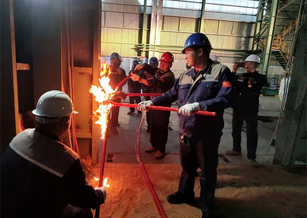 实干笃行写担当 不待扬鞭自奋蹄