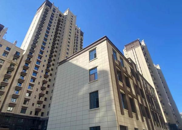 绿色施工呵护城市生态 装配建筑点亮美丽城市