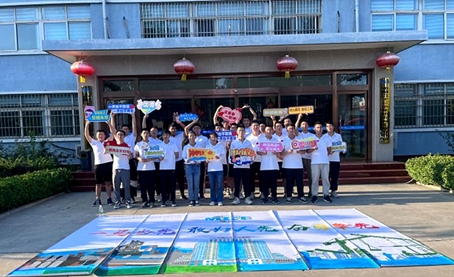 中国二十二冶集团冶金公司：锻铸文化建设之魂 夯实企业发展根基