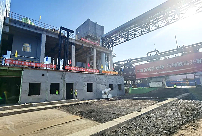 “实干”练就队伍 “行动”打造安全