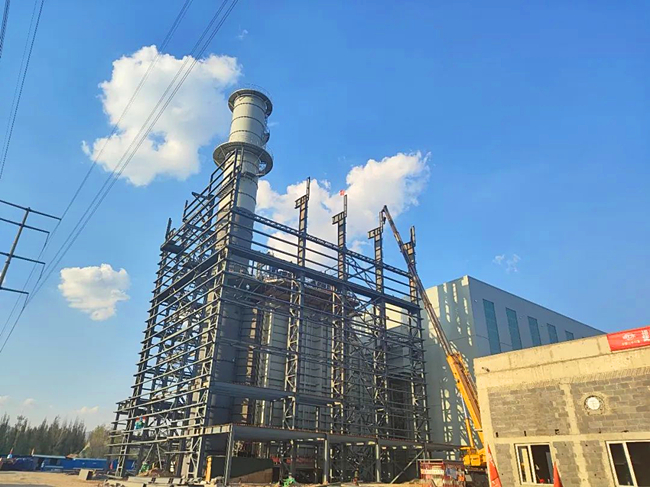 科学精准做好疫情防控 全力跑出项目建设“加速度”