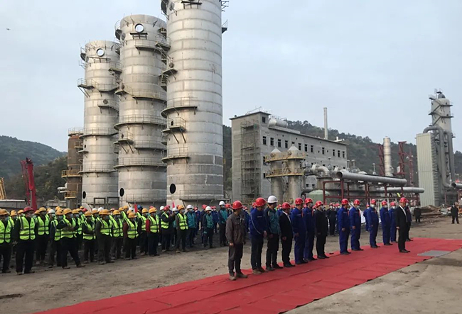 决战四季度 吹响项目建设“冲锋号”