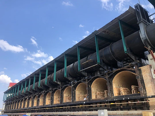 工程建设精益求精 赢得海外市场赞誉