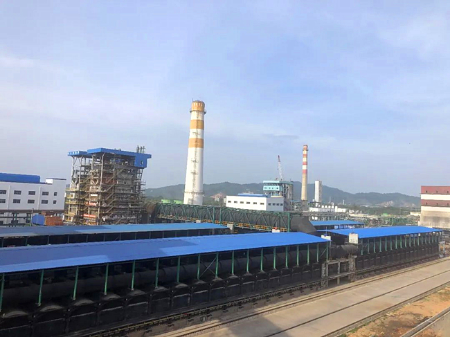 项目建设保质保量 诚信履约行稳致远