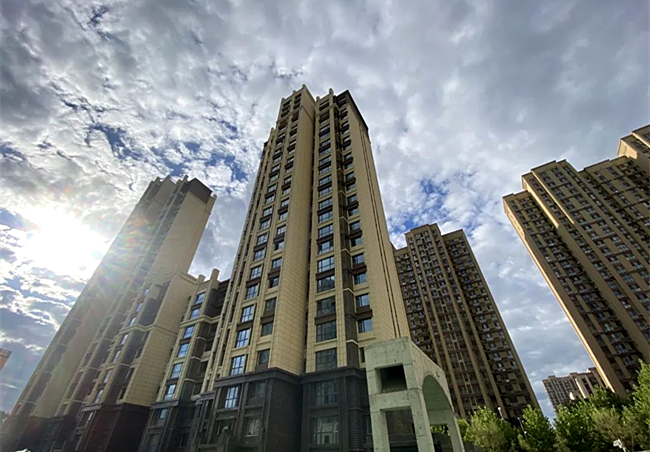 强化项目现场管理 精雕细琢扮靓城市