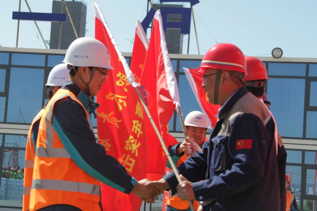 中国二十二冶集团冶金公司：坚持战略引领 建立长效机制