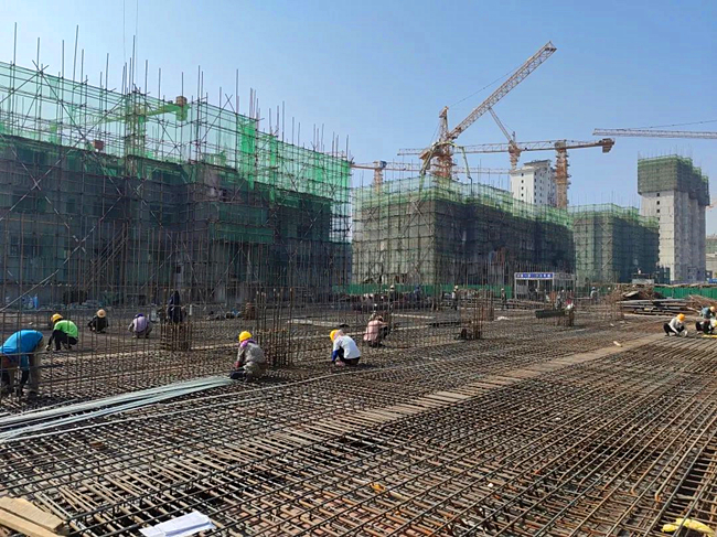 多措并举 全方位“降服”扬尘