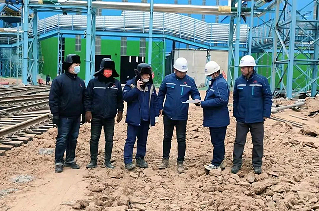 勇毅前行 担起“冶金强国”光荣使命