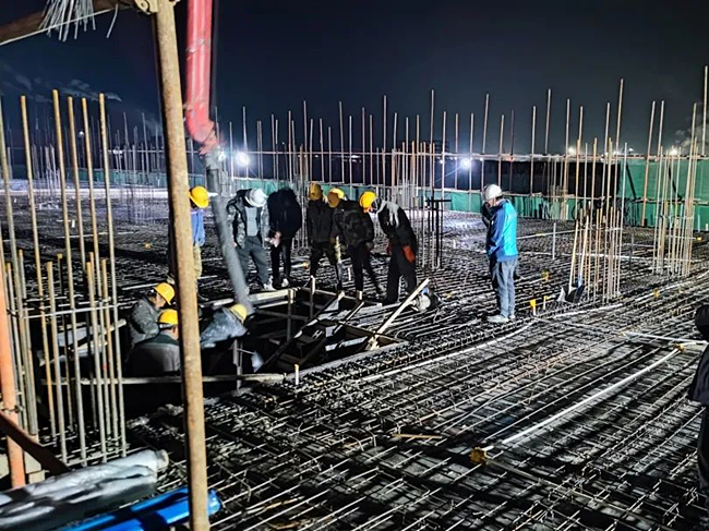 中国二十二冶集团冶金公司《可重复利用加强箍筋的成型装置》