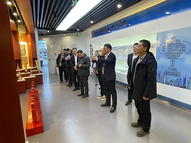 中国二十二冶集团冶金公司：深耕“大本营”市场 迸发澎湃新动能