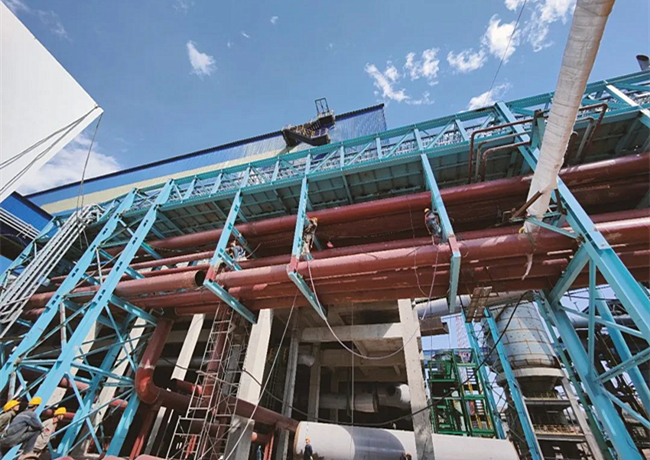 中国二十二冶集团冶金公司：紧跟集团战略布局 加强营销体系建设