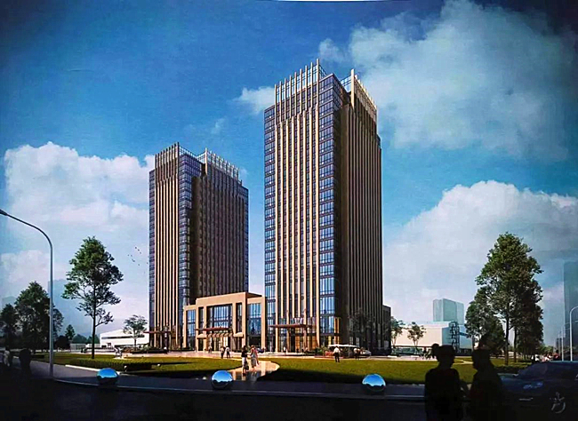 共建生态“堡垒” 同创“绿色”工地