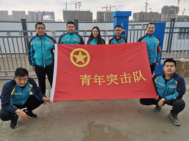 抓项目激活力 夯实基层党建