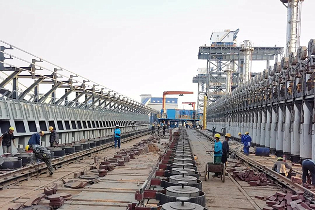 锚定履约目标 笃行实干担当