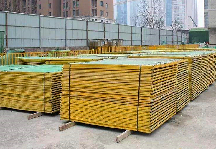 加强现场物资管理 推进项目工程质量