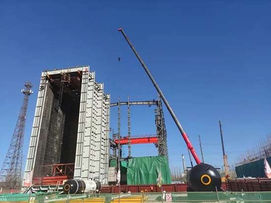 中国二十二冶集团冶金公司：深入实施质量提升 大力推进质量强企