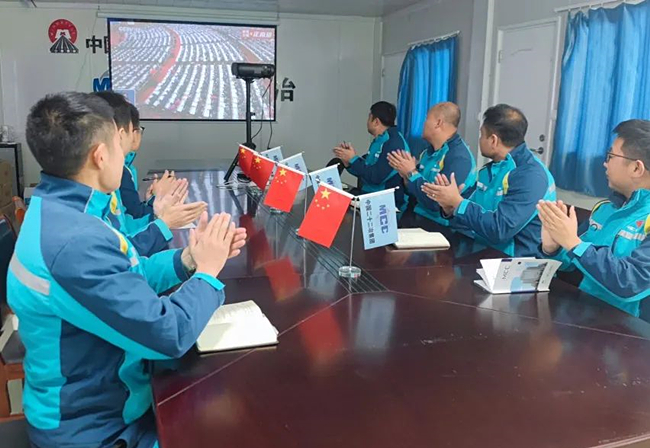 中国二十二冶集团冶金公司：从严正风肃纪 党风政风展现新气象