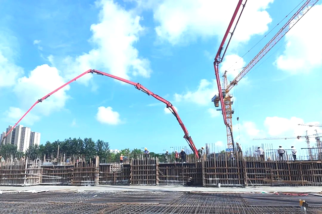 全面发起项目建设“冬季攻势”